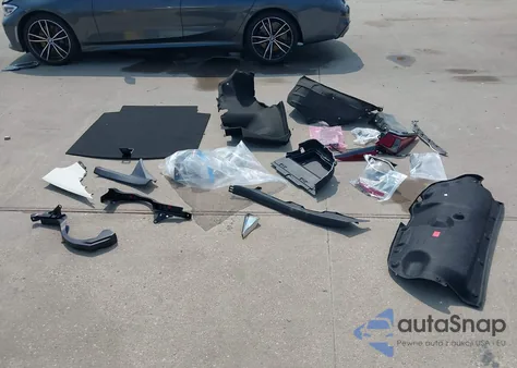 2024 Lexus Es 350 Luxury from USA, damaged, VIN 58AEZ1B13RU181886